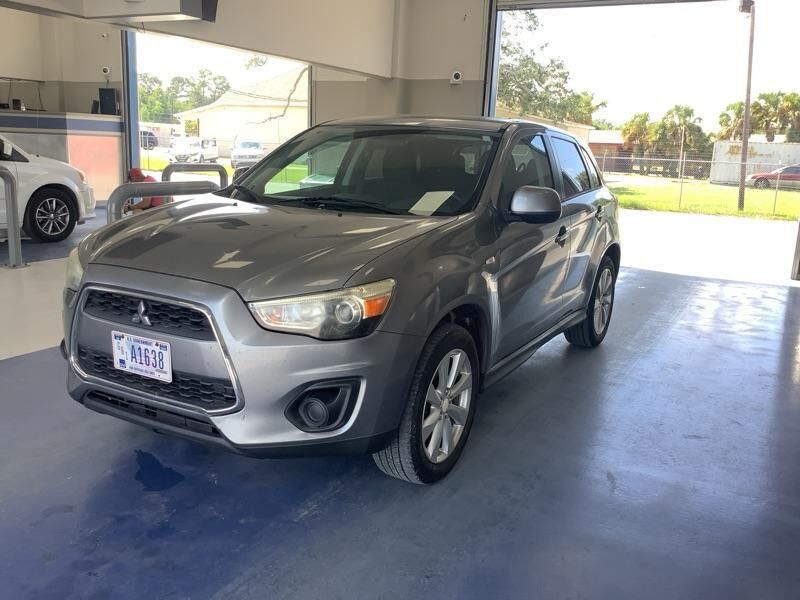 Mitsubishi Outlander Sport