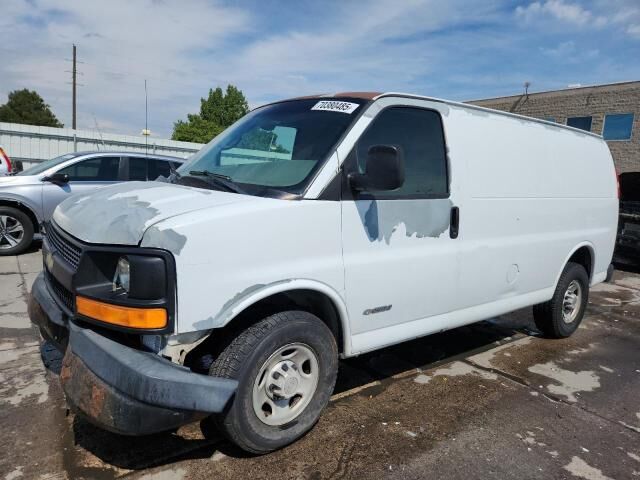 Chevrolet Express