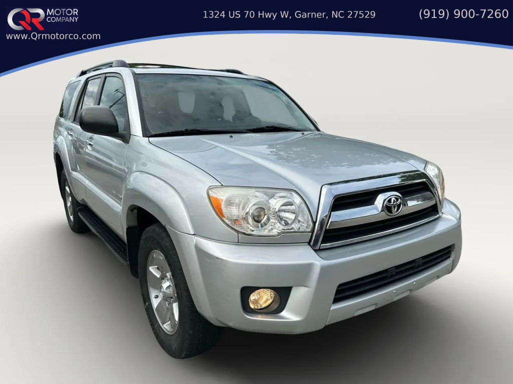 Toyota 4-Runner