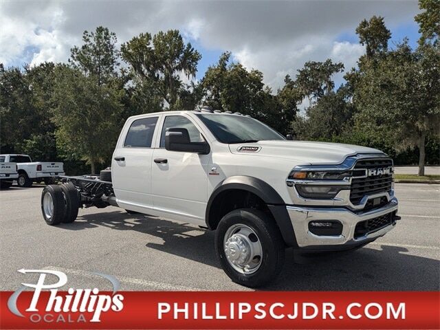 2026 RAM 5500
