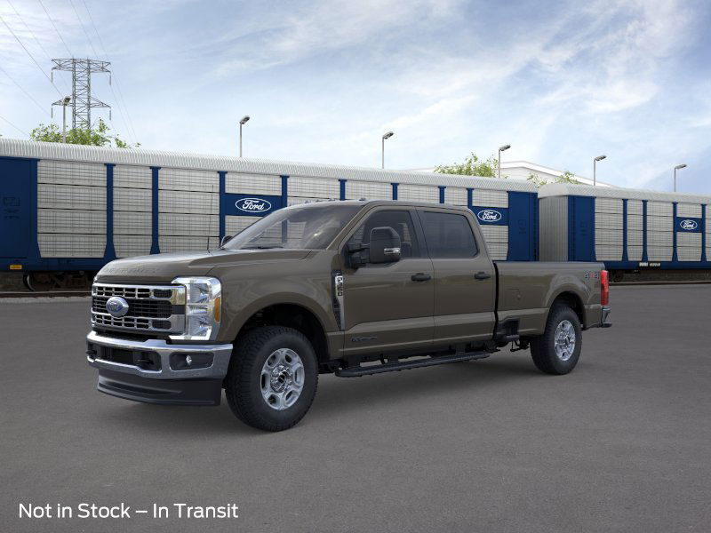 2026 FORD F-350
