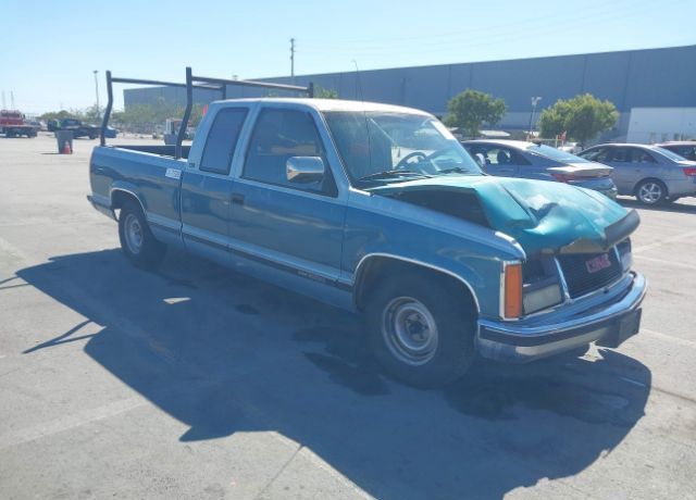 GMC Sierra