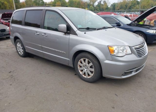 Chrysler Town and Country