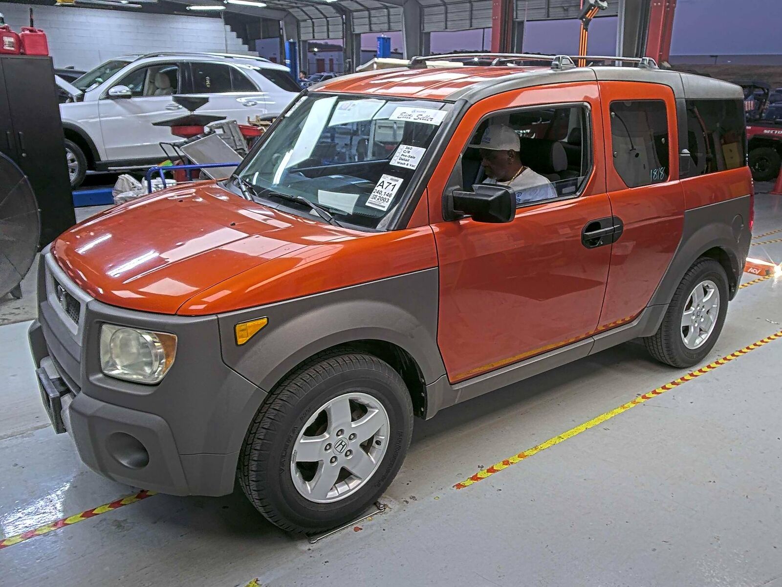 Honda Element