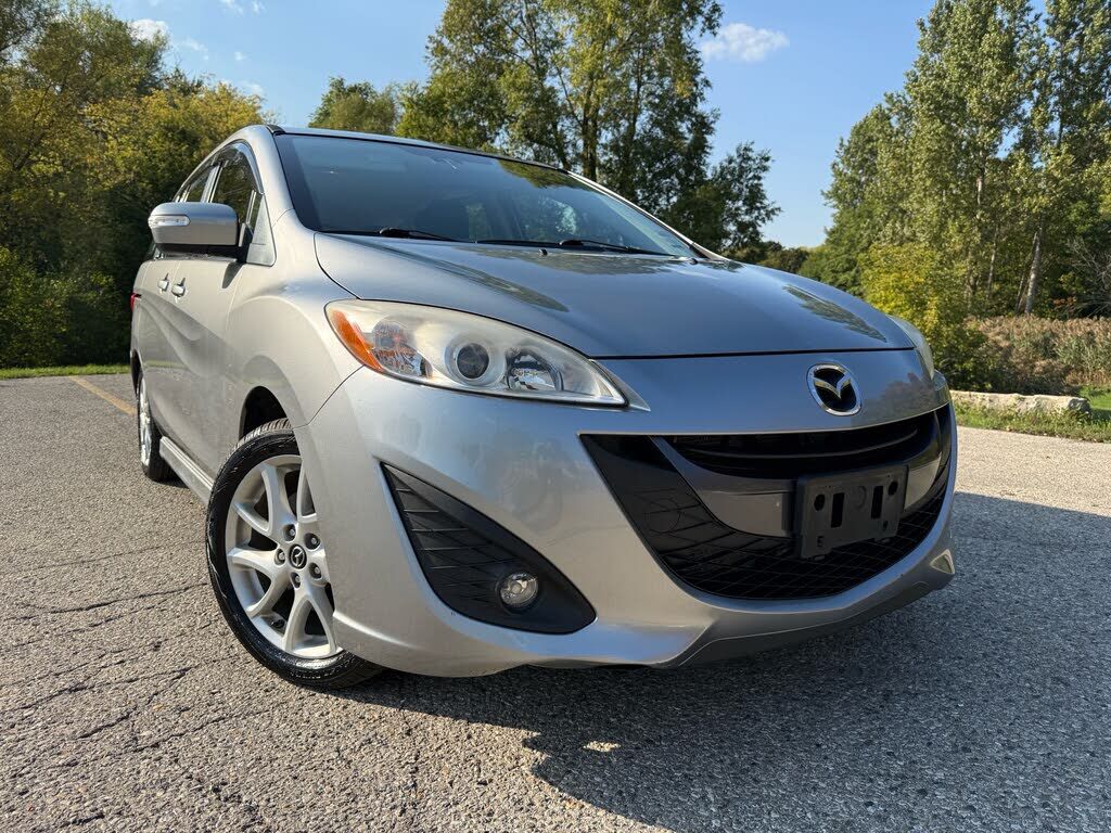 Mazda Mazda5