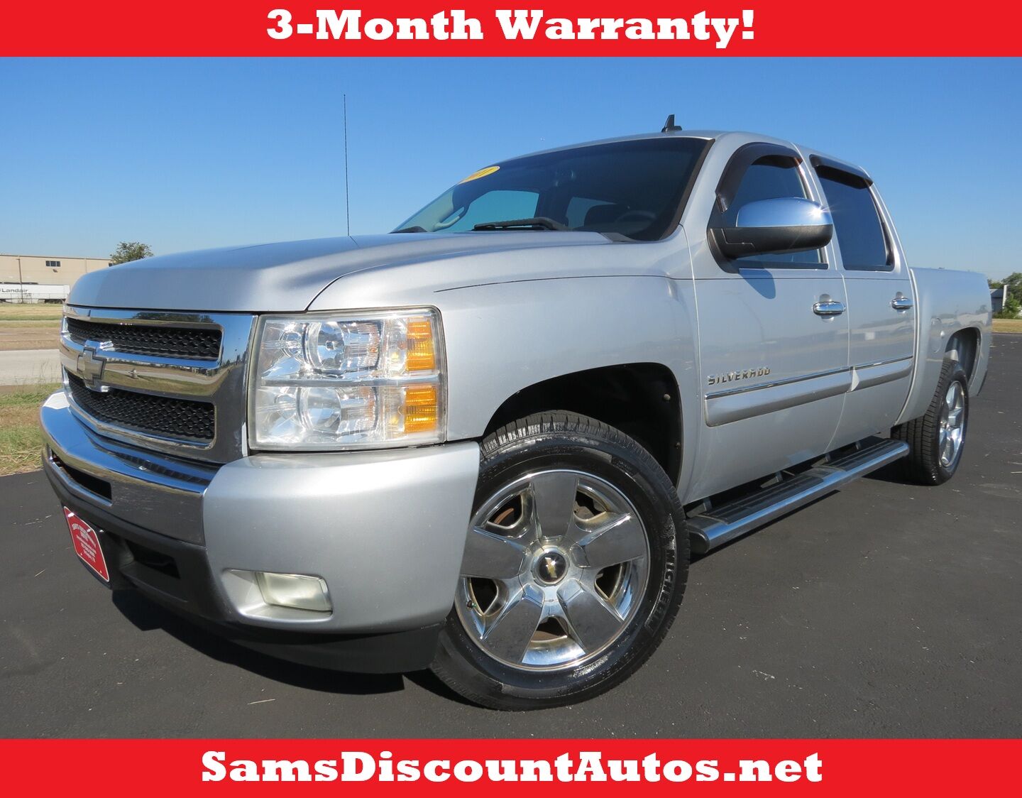 2011 CHEVROLET Silverado