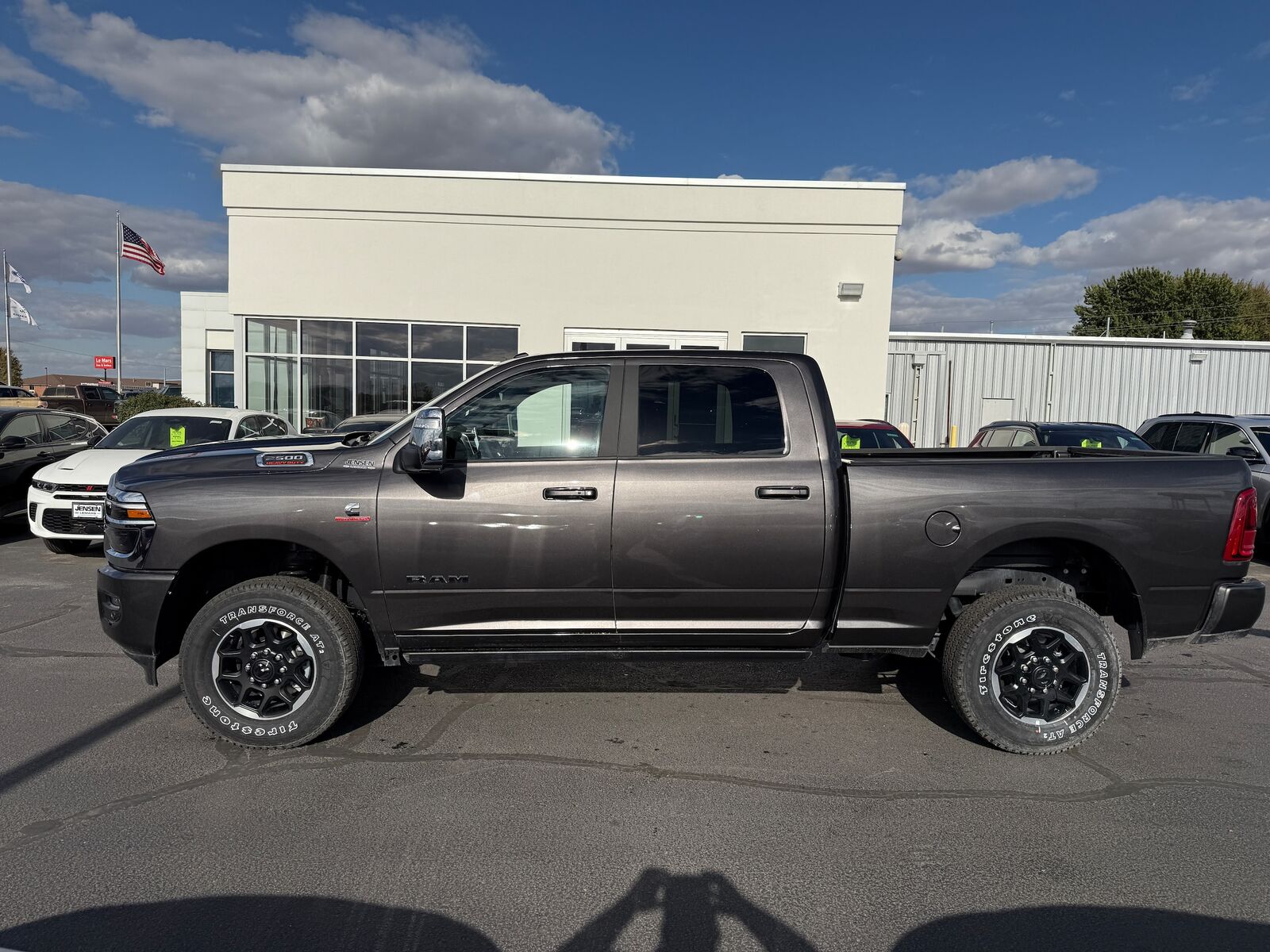 2026 RAM 2500