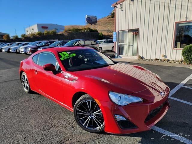 Toyota Scion FR-S