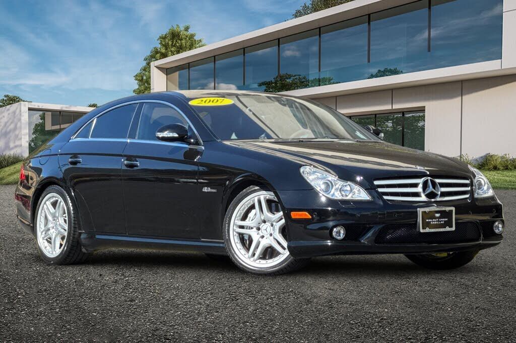 Mercedes-Benz CLS-Class