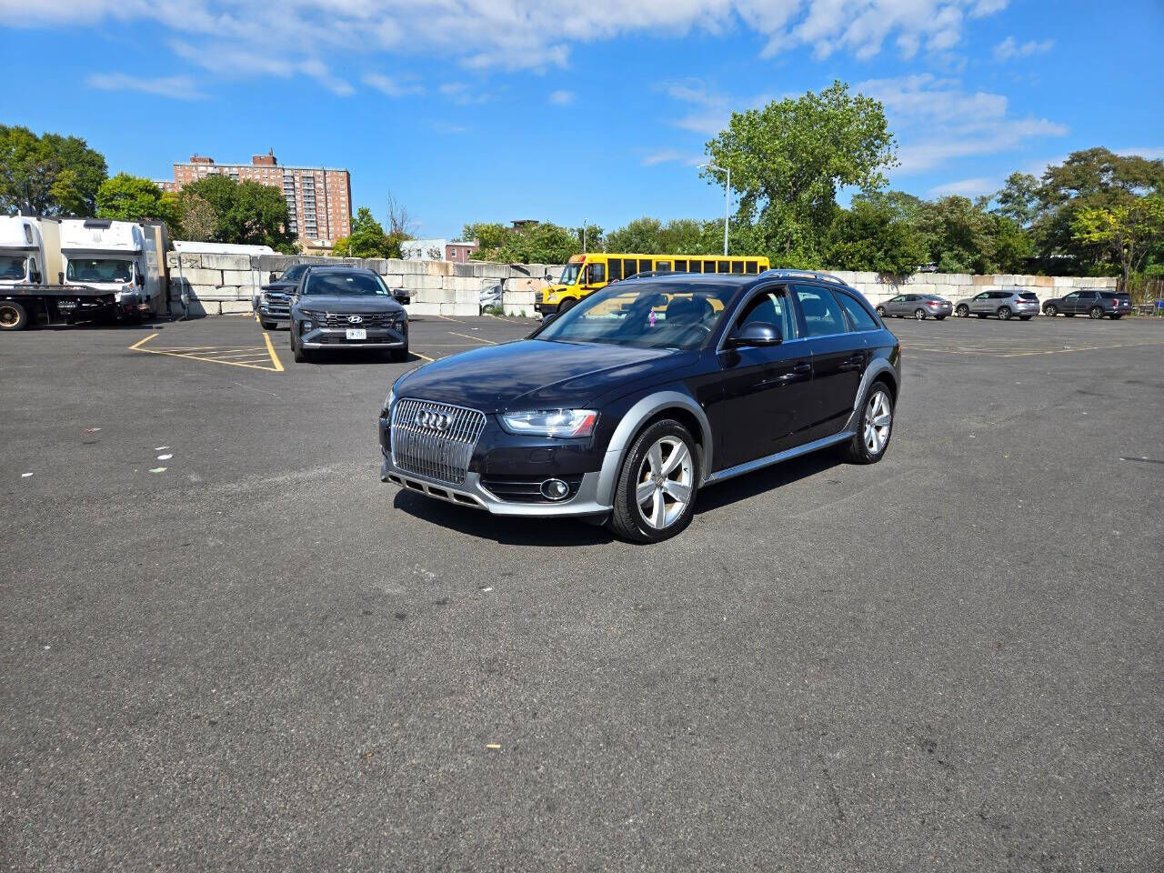 2013 Audi A4 allroad