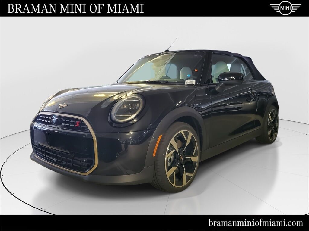2026 MINI Cooper Convertible
