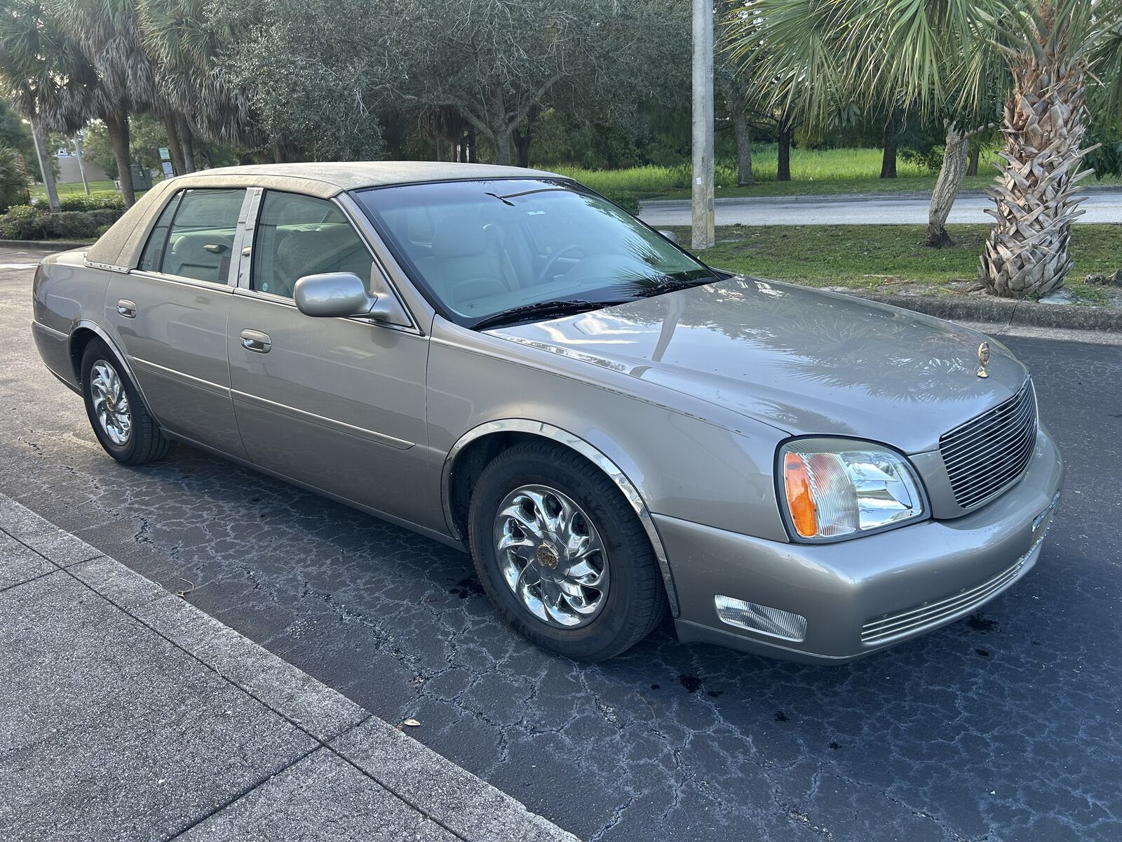 Cadillac Deville