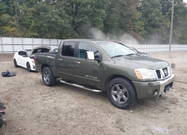 Nissan Titan