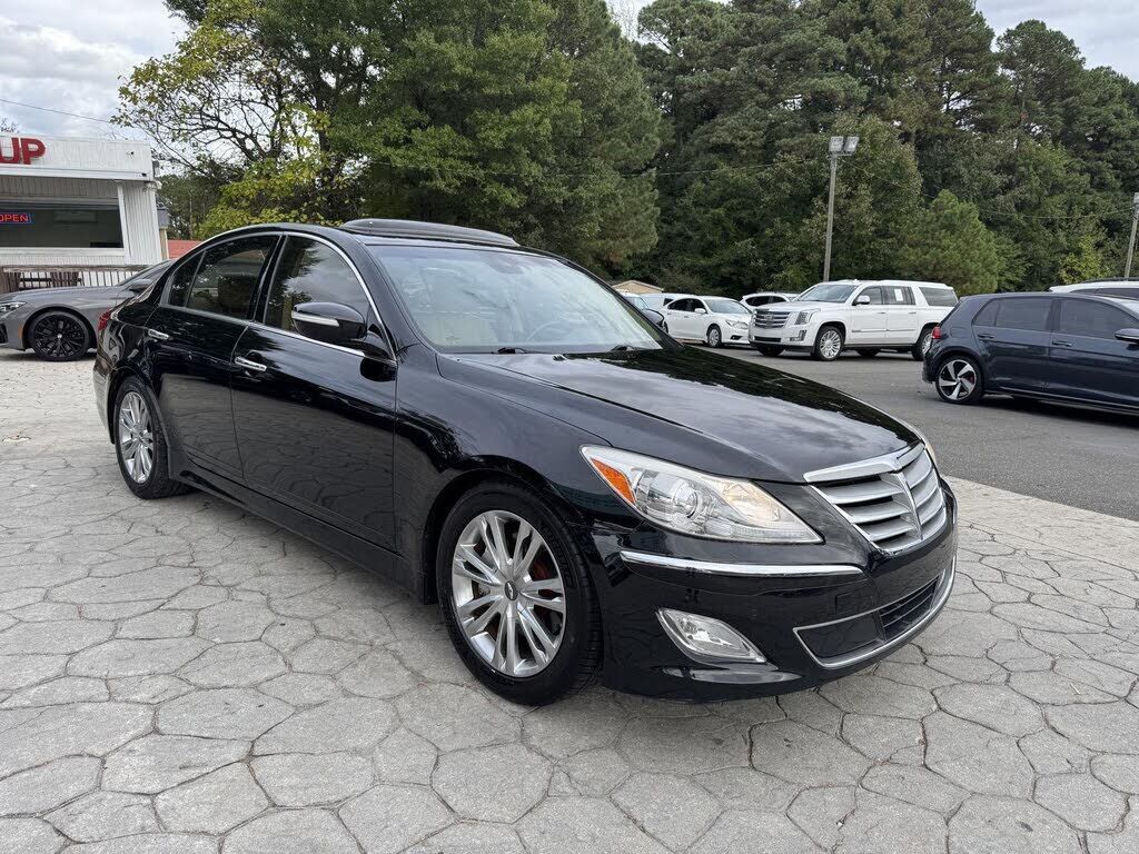 Hyundai Genesis