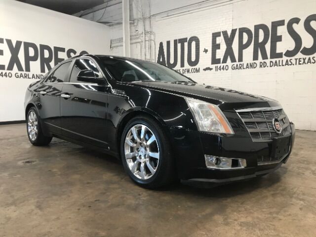 Cadillac CTS