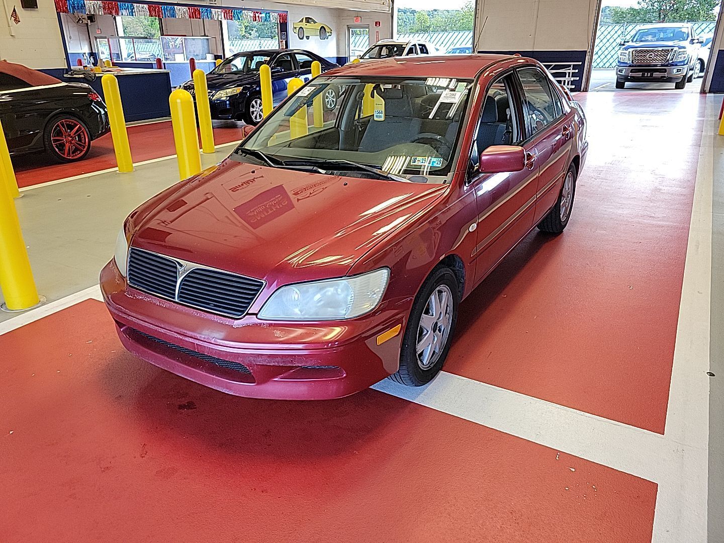 Mitsubishi Lancer