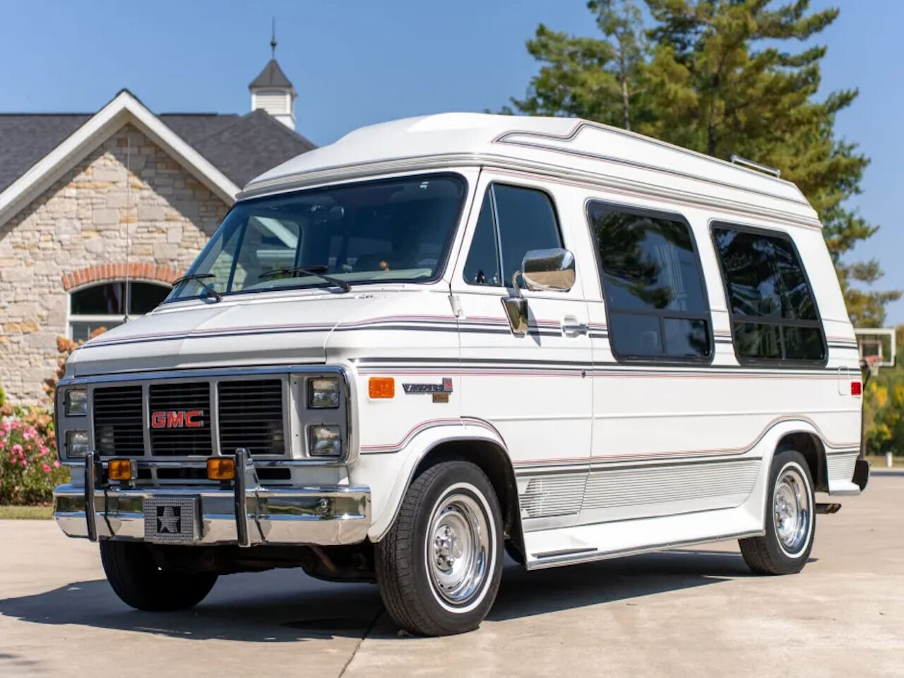GMC Rally