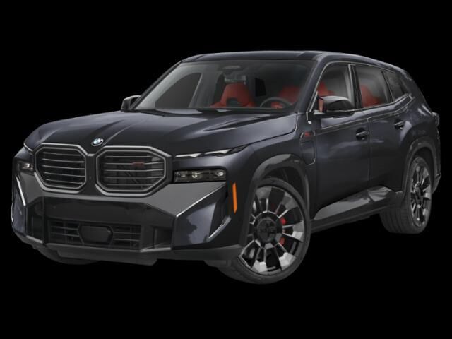 2026 BMW XM