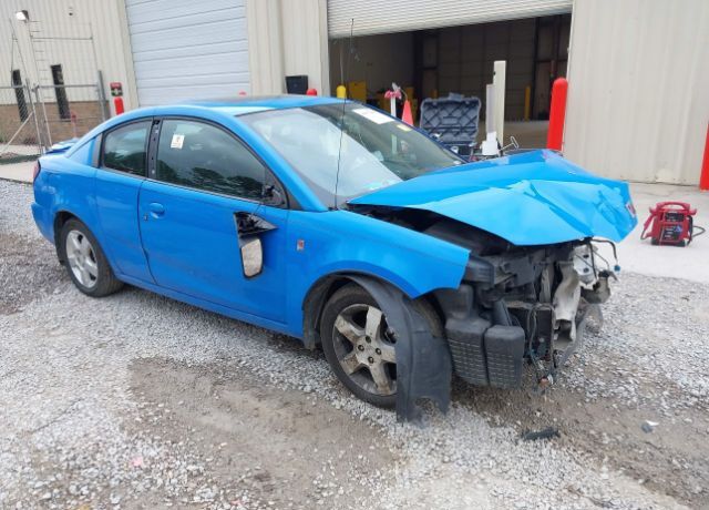Saturn Ion