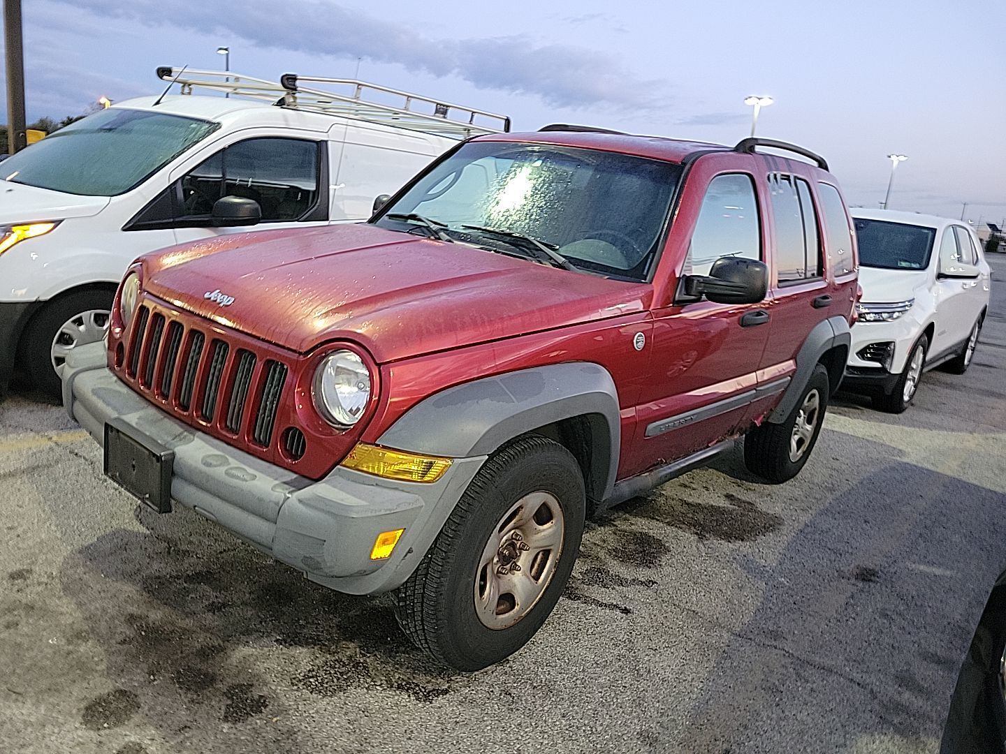Jeep Liberty