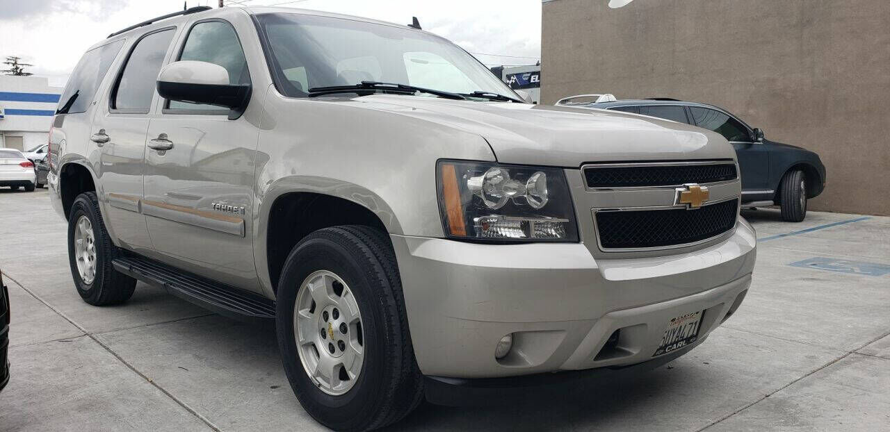 2007 CHEVROLET Tahoe