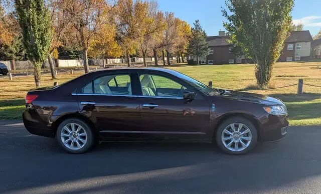 Lincoln MKZ