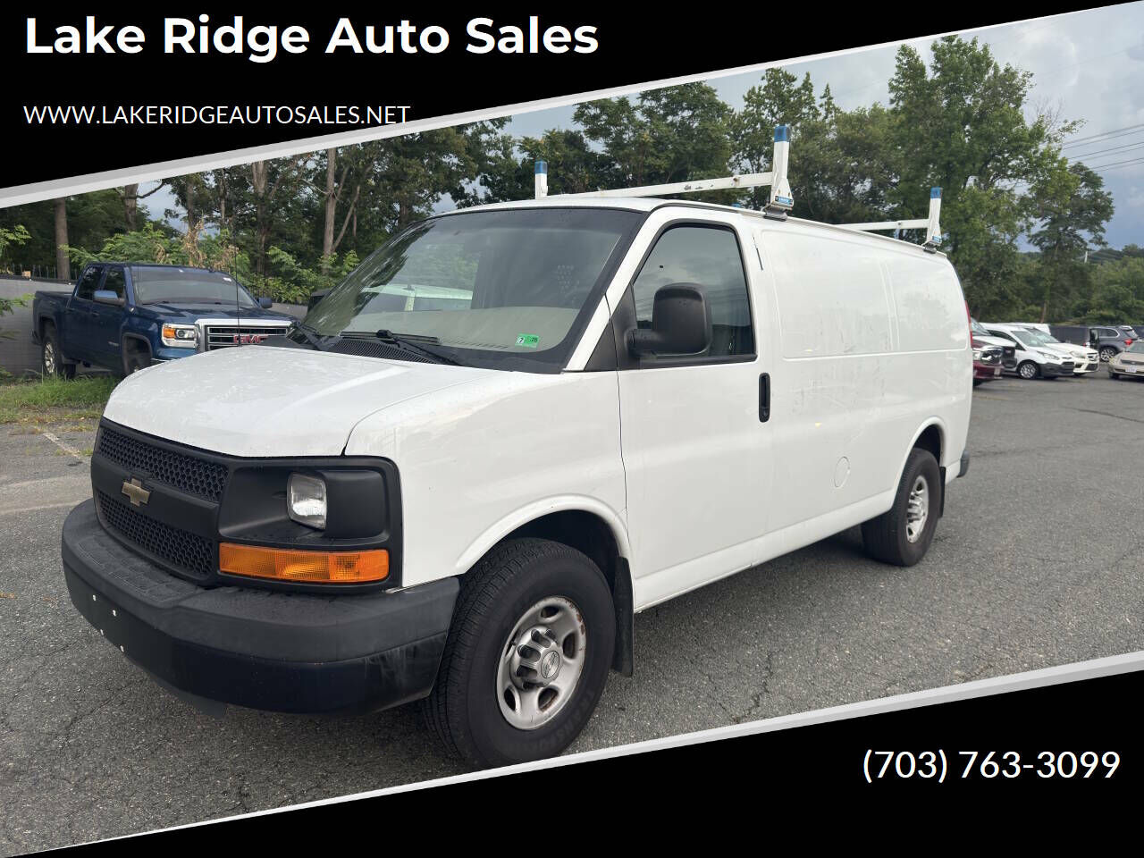 2014 CHEVROLET Express