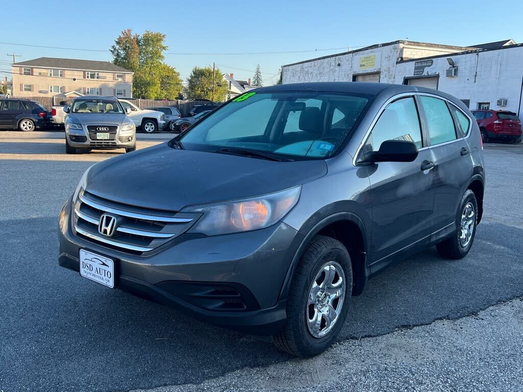 2013 HONDA CR-V