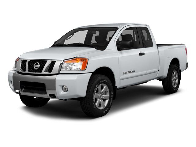 Nissan Titan