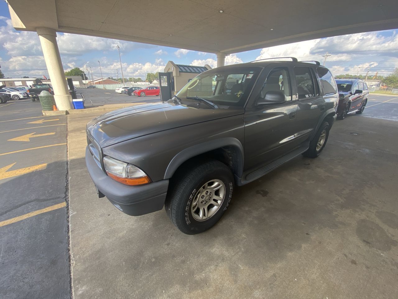 Dodge Durango