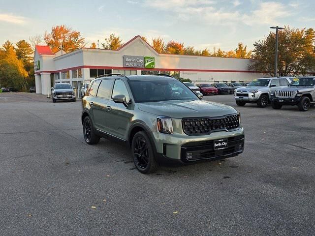 2025 KIA Telluride