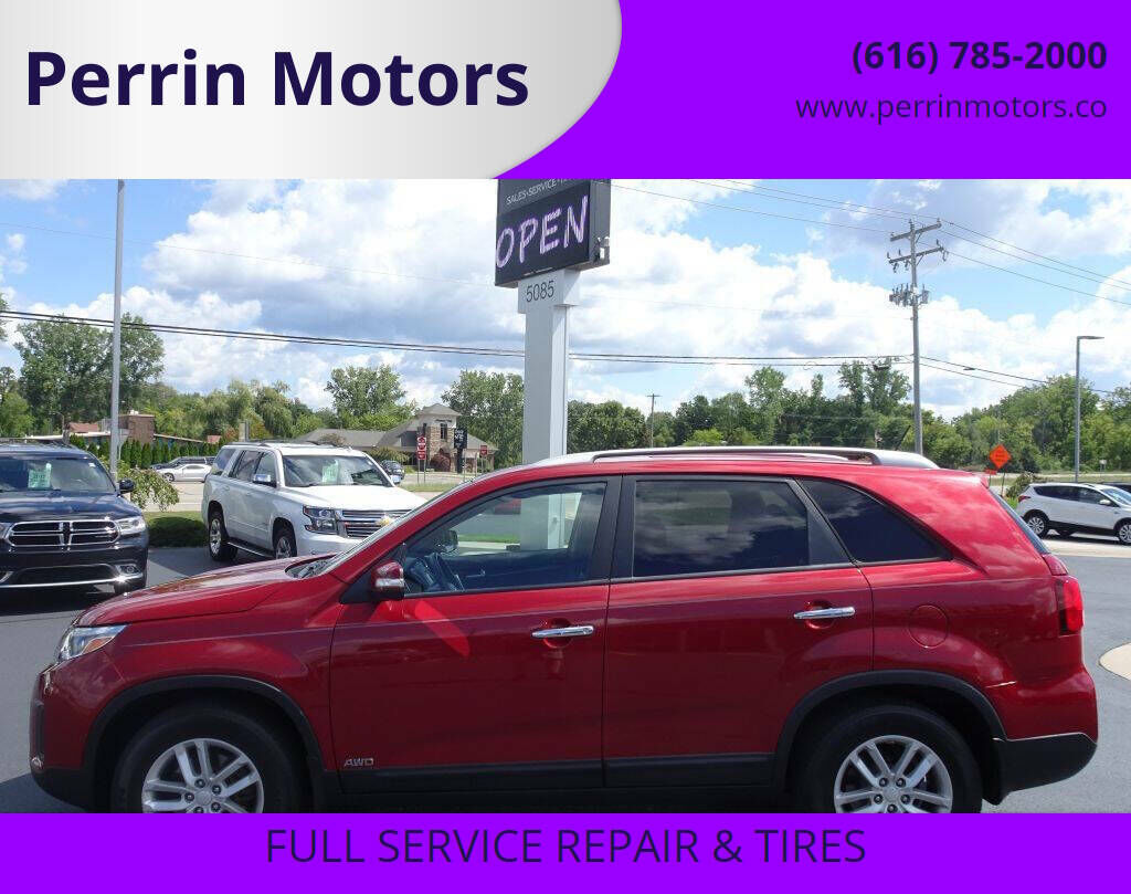 Kia Sorento