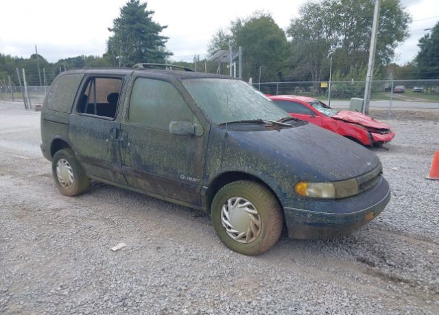 Nissan Quest