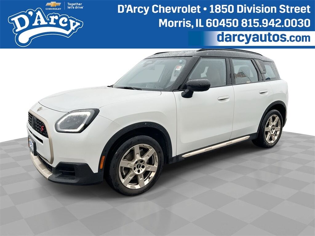 2025 MINI Countryman