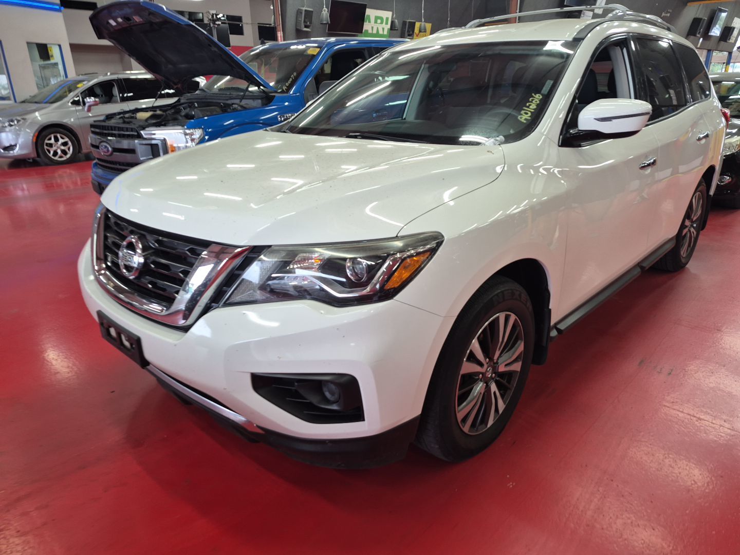 Nissan Pathfinder