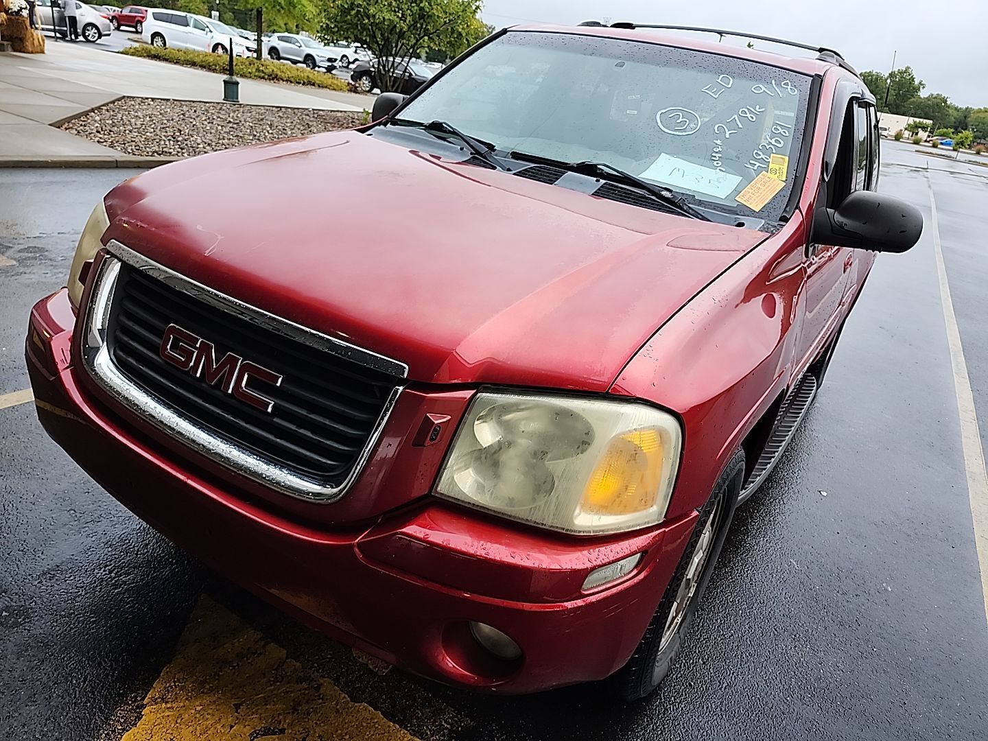 GMC Envoy