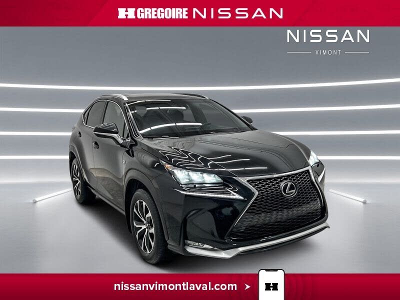 Lexus NX