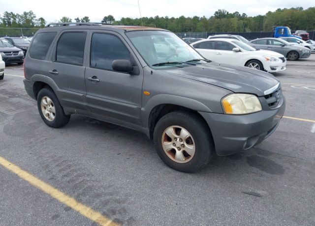 Mazda Tribute