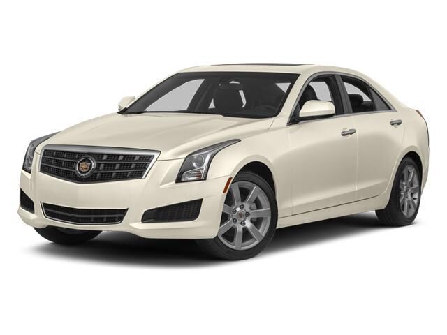 Cadillac ATS