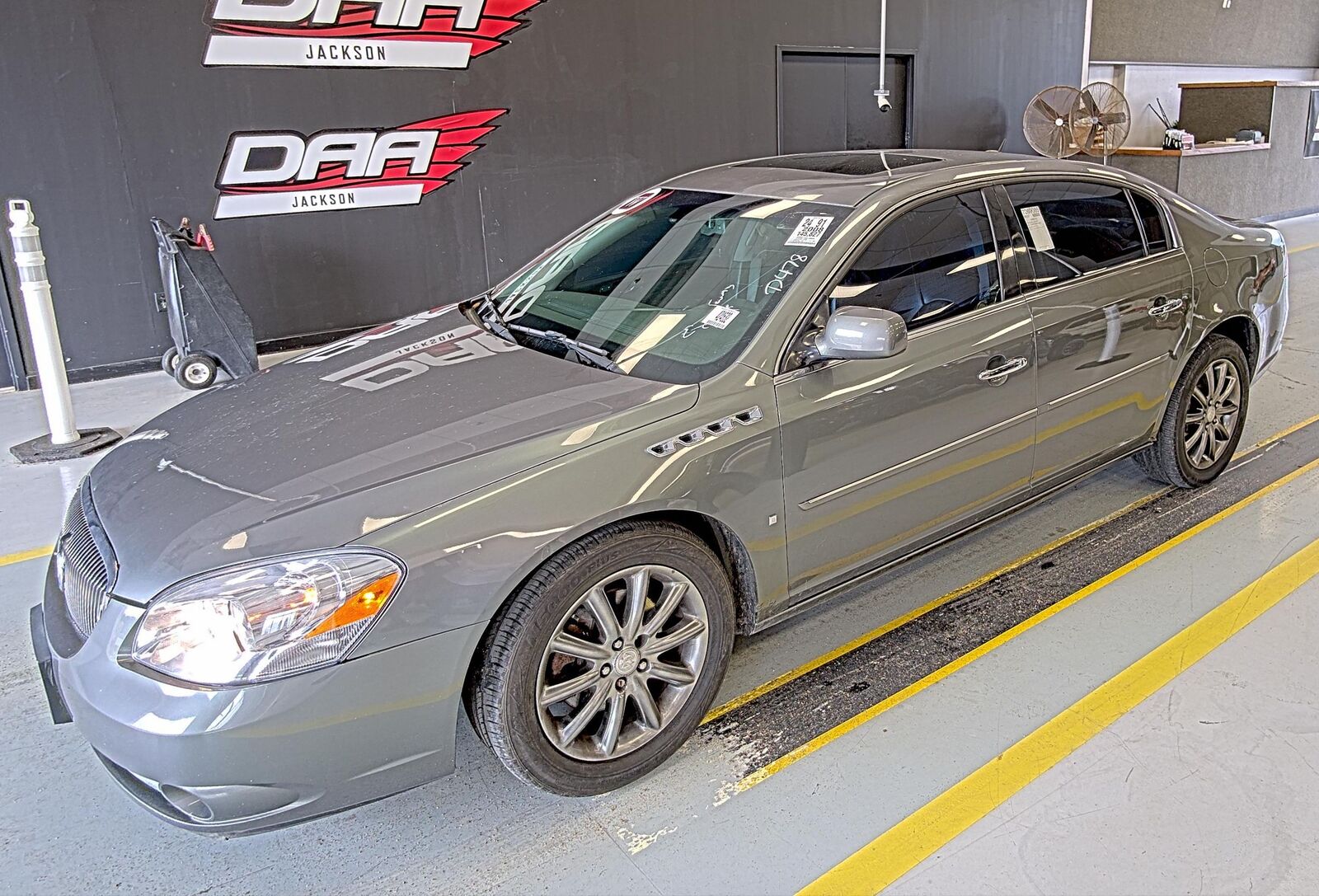 Buick Lucerne