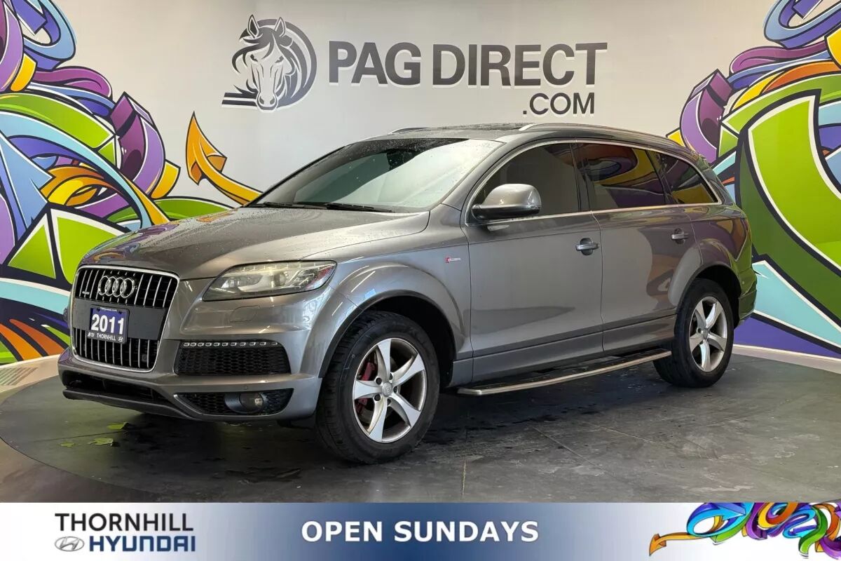 Audi Q7