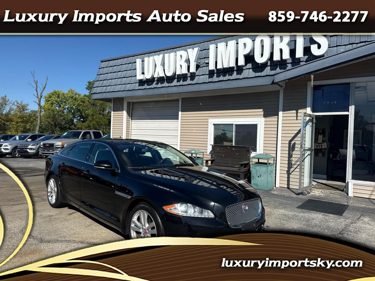 Jaguar XJ