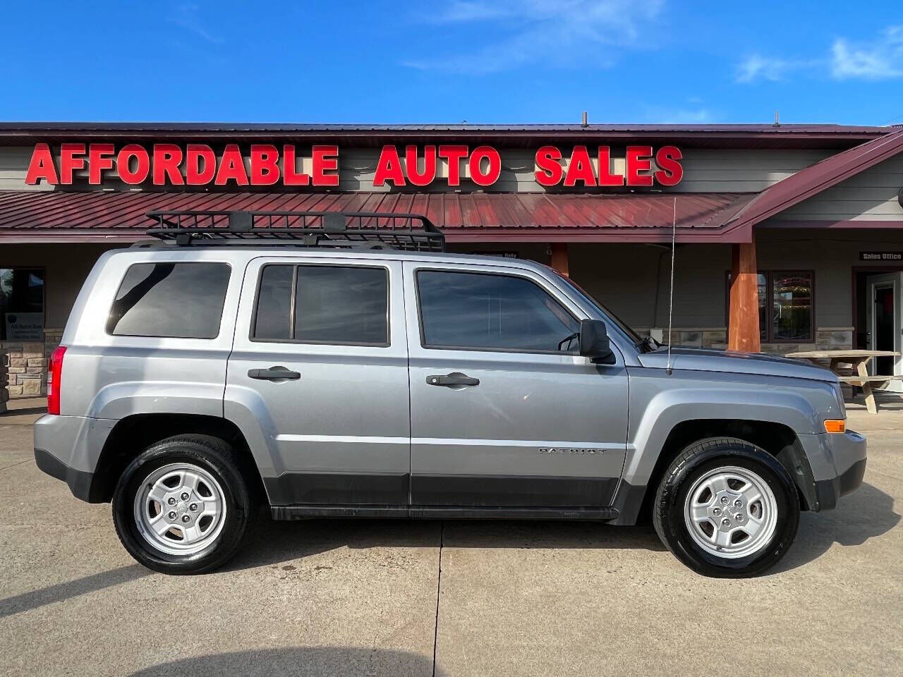 Jeep Patriot