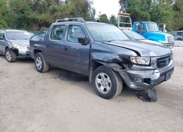 Honda Ridgeline