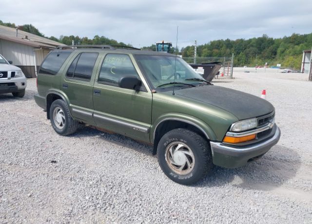 Chevrolet Blazer