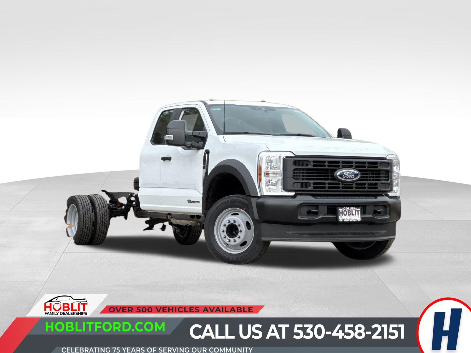 2026 FORD F-550