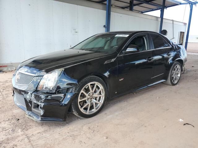 Cadillac CTS