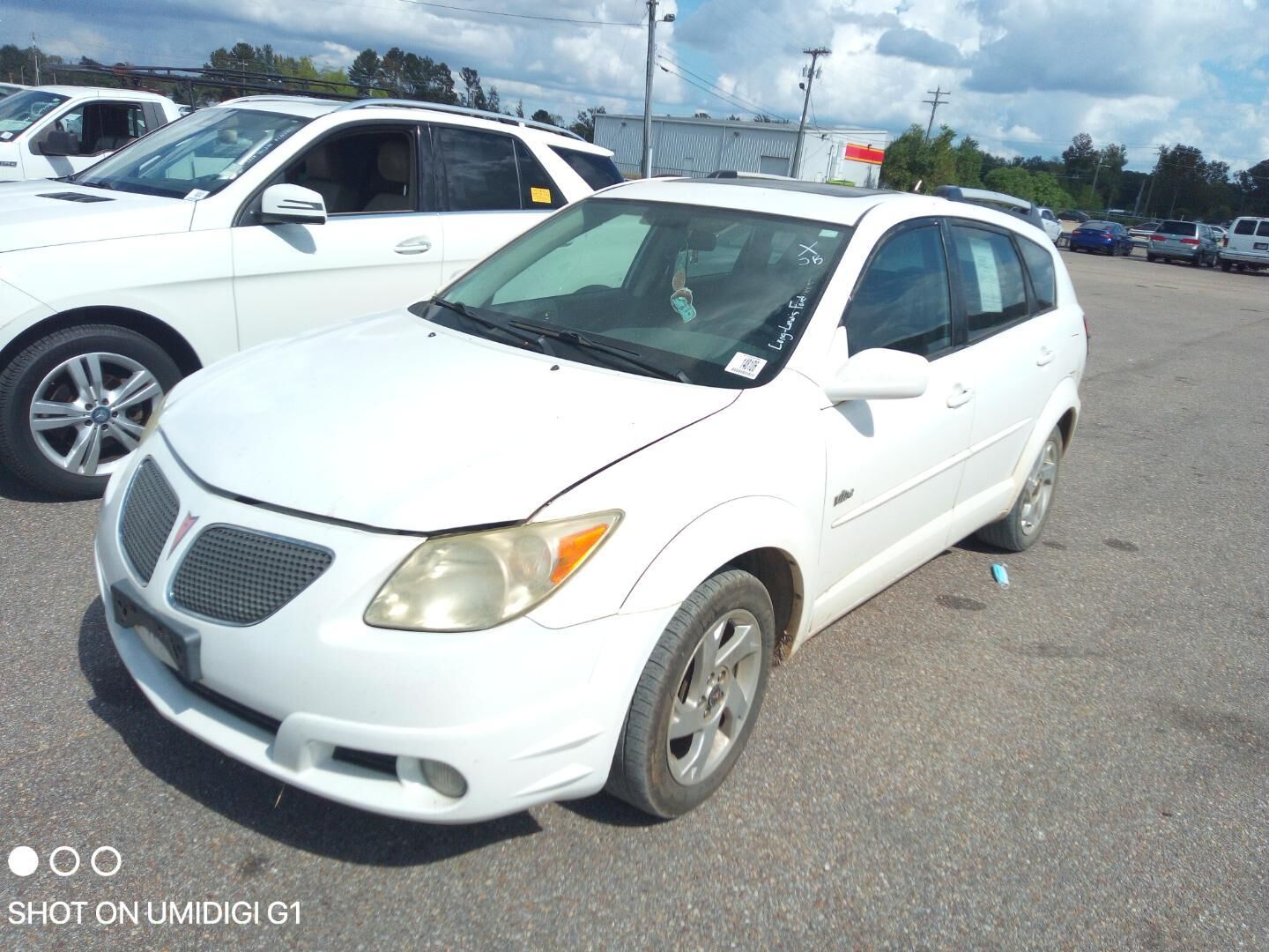 Pontiac Vibe