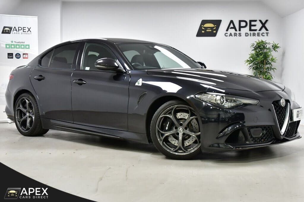 Alfa Romeo Giulia (952)