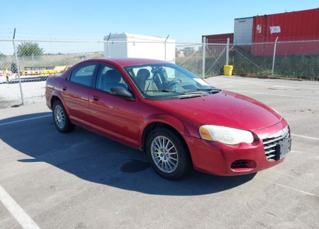Chrysler Sebring